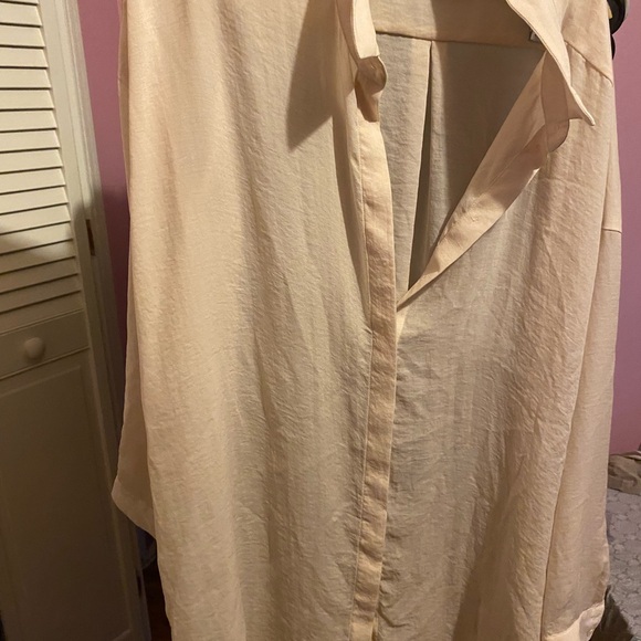 COS Cream Blouse - Picture 1 of 5